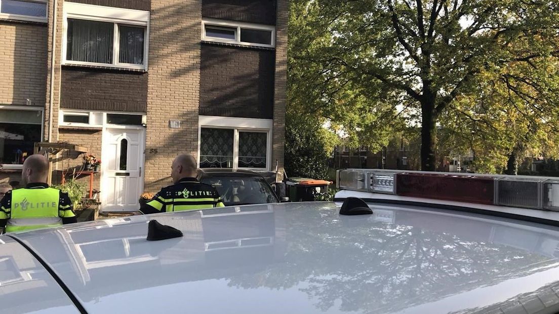 Man gewond in Oldenzaal