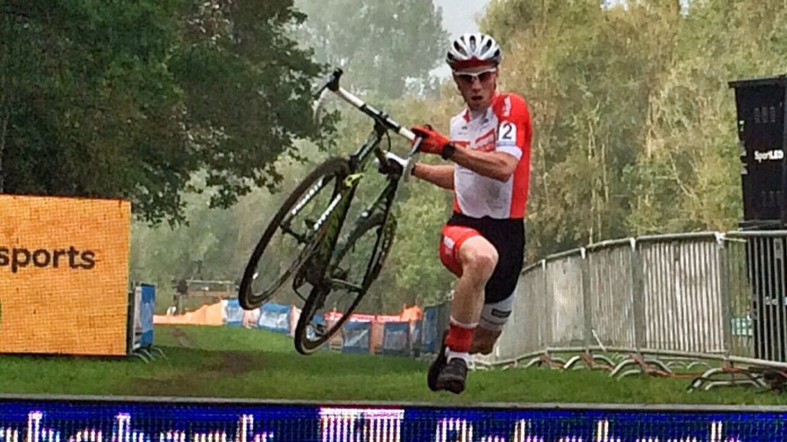 Jens Dekker (Rechten: archief RTV Drenthe)