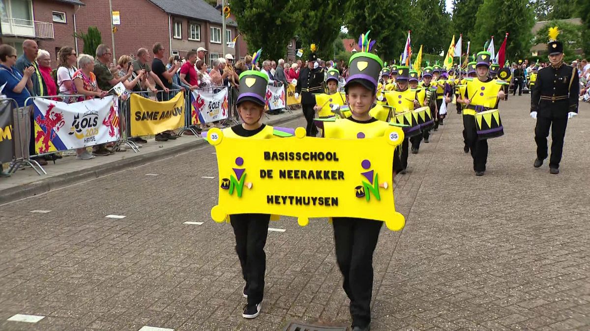 Terugkijken: het Kinjer-OLS van 2025 in Heythuysen