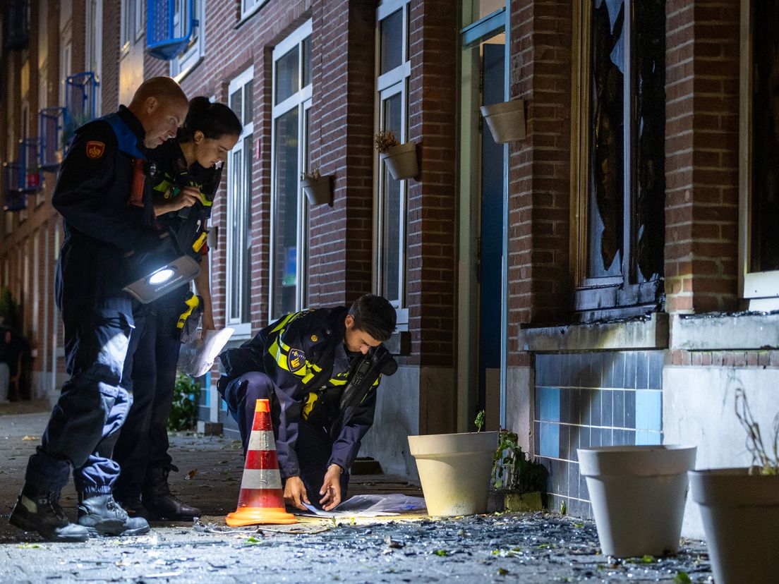 Er wordt onderzoek gedaan door de politie