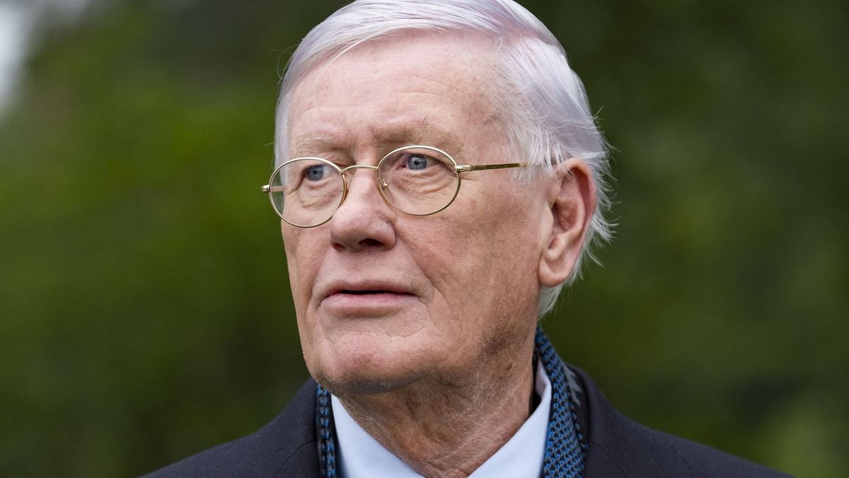 Hans Wiegel oer twaspjalt binnen VVD: "Ik heb grote zorgen" - Omrop Fryslân