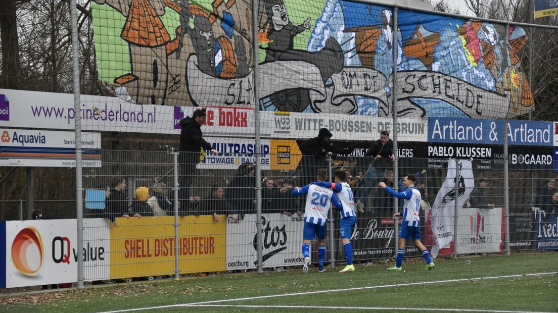 Voetbal Hoek GOES