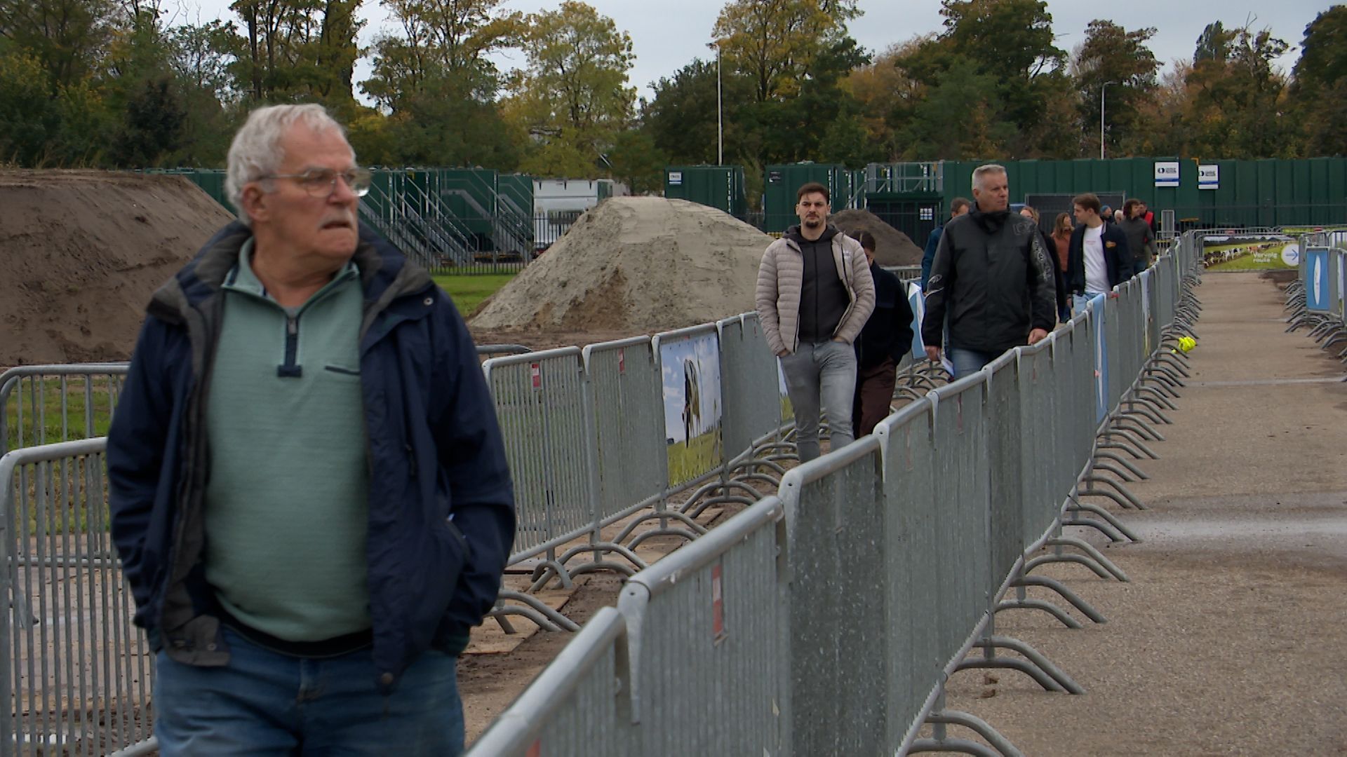 Honderden bezoekers komen op de open dag van de zuivelfabriek af