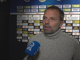Maurice Steijn is positief na afloop van eenvoudige zege op Heracles