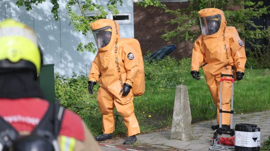 Zwembad ontruimd na chemische reactie: honderden mensen op straat Nieuws