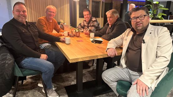 Amateurpodje | Paul Krabbe: 'HSC’21 heeft mij niet gevraagd, ik mis de klik met de TC' Nieuws