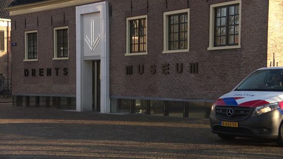 Drents Museum is weer open voor publiek na kunstroof