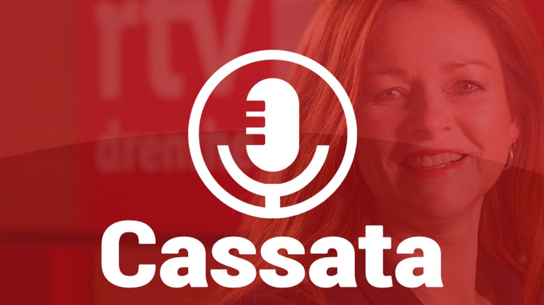 De nieuwe Cassata-podcast gaat onder andere over vrouwen in de politiek (Rechten: RTV Drenthe)