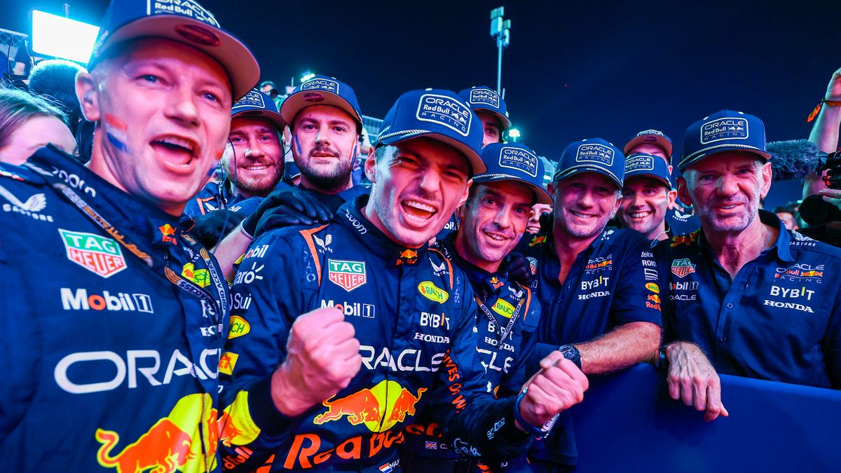 Feest in Montfort na nieuwe wereldtitel Verstappen