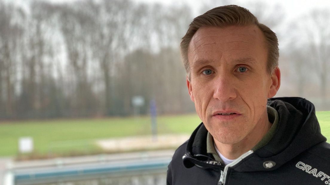 Henry Bronkhorst van Sportbedrijf Raalte