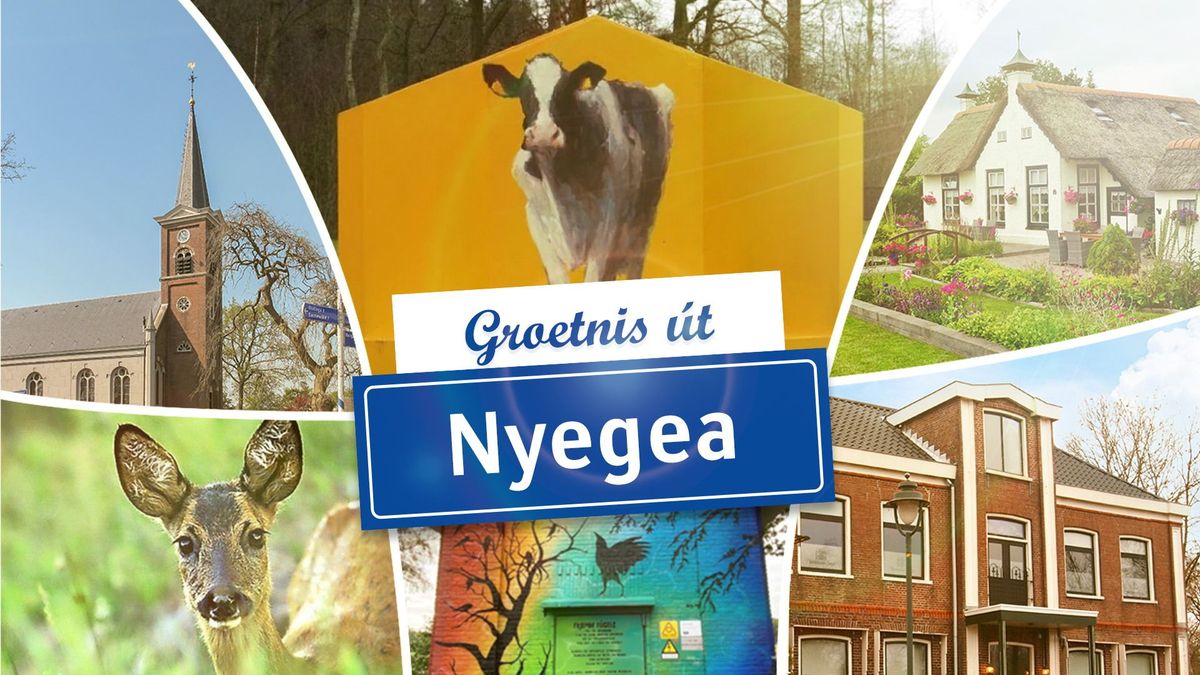 'Simmer yn Fryslân' is bij imker in Nijega (Smallingerland)