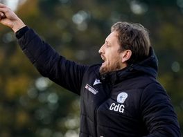 Amateurvoetbal: koploper Spakenburg heeft een driepunter nodig, derby in derde divisie