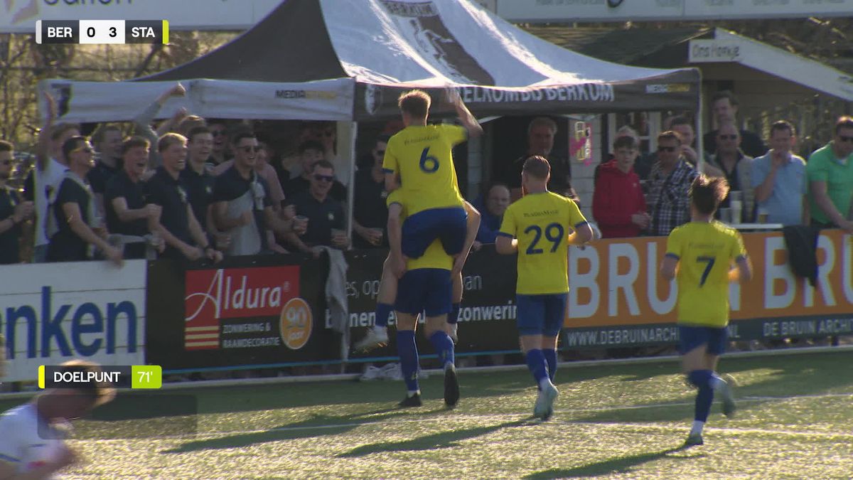 Samenvatting Berkum - Staphorst