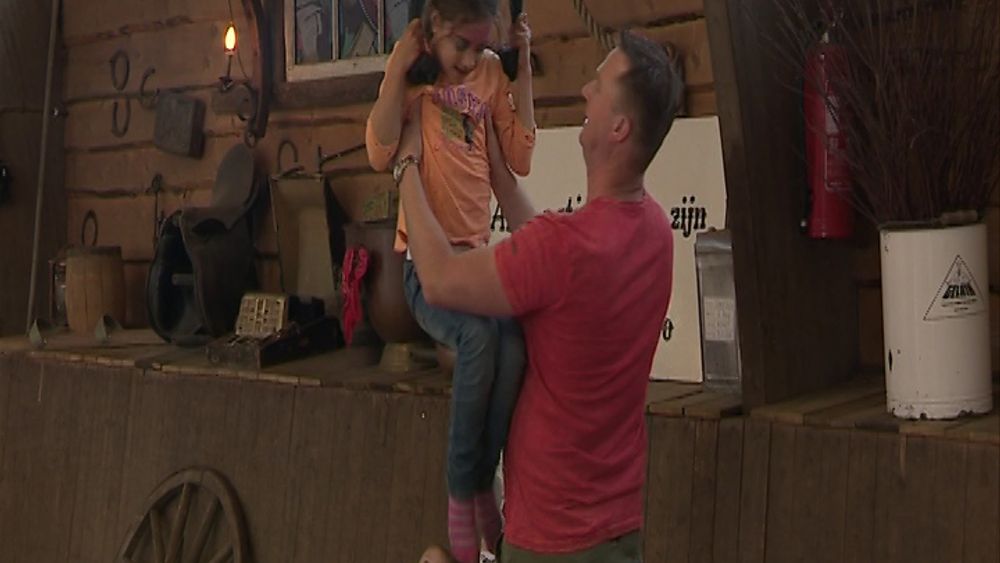 'Jij bent de liefste papa van de hele wereld!' - Omroep Gelderland