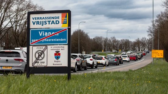 Topoverleg over verkeerschaos Vijfheerenlanden, burgemeester optimistisch Home