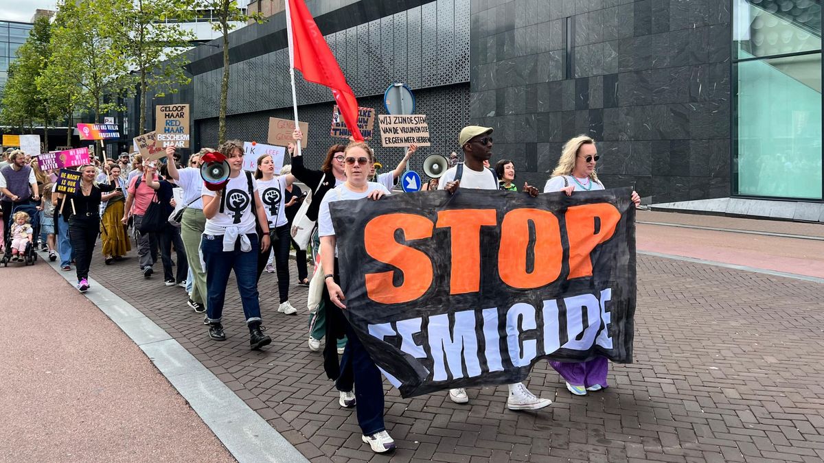 Van bosjes snoeien tot mannen heropvoeden: Utrechtse politiek wil vuist maken tegen vrouwengeweld