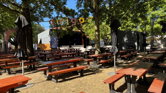 Bloedhitte, nieuwe indeling en toekomstplannen: Zomerparkfeest is klaar voor vier dagen vertier Home