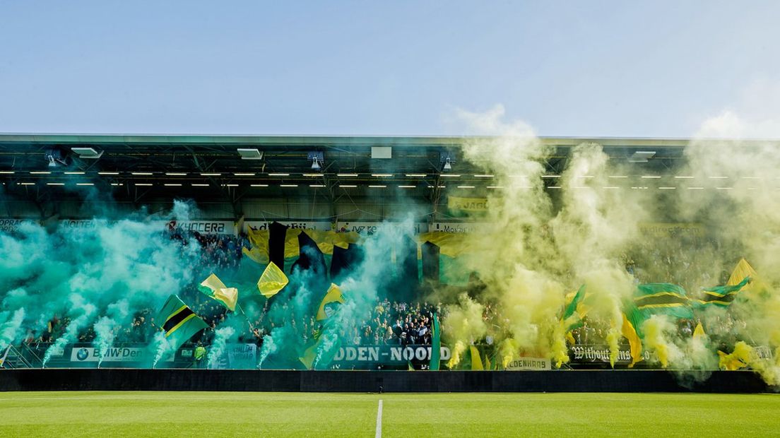 ADO-supporters 