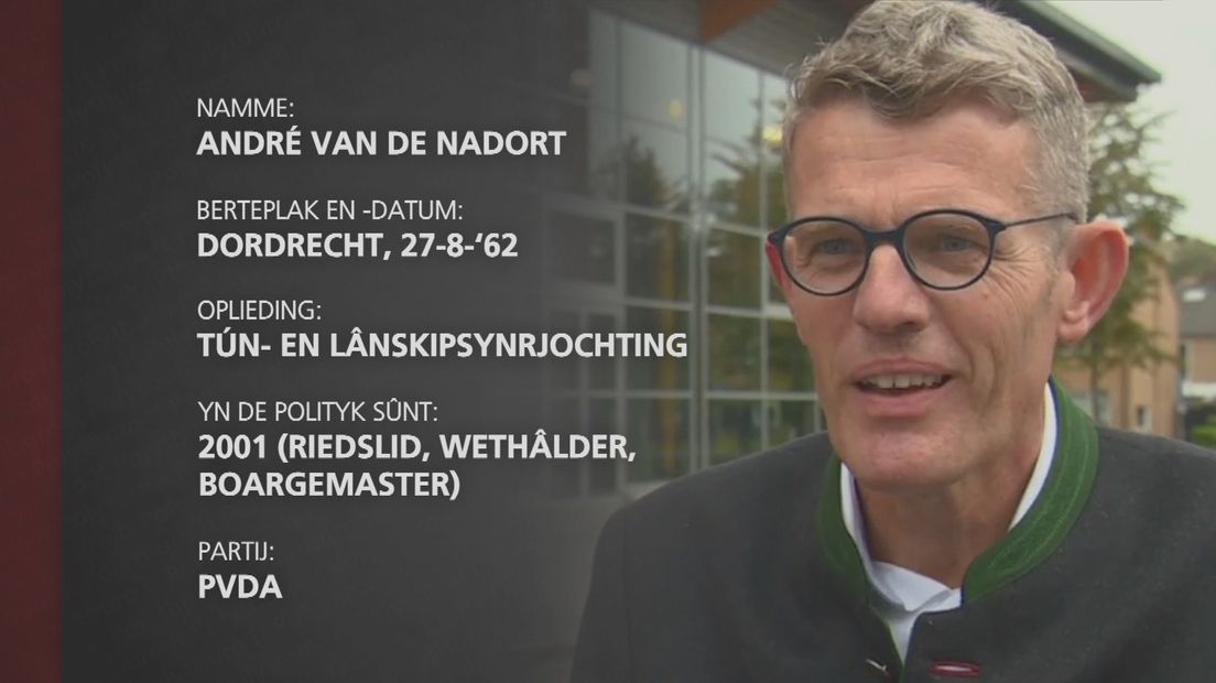 It cv fan André van de Nadort