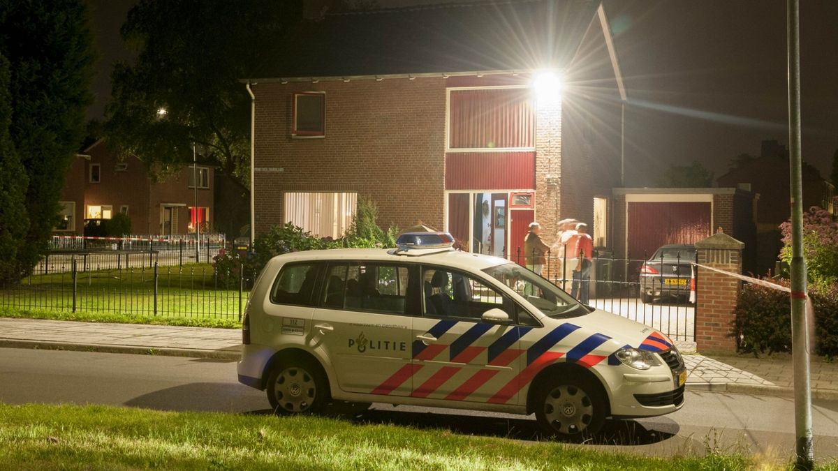 Twee mannen opgepakt na overval in Delfzijl