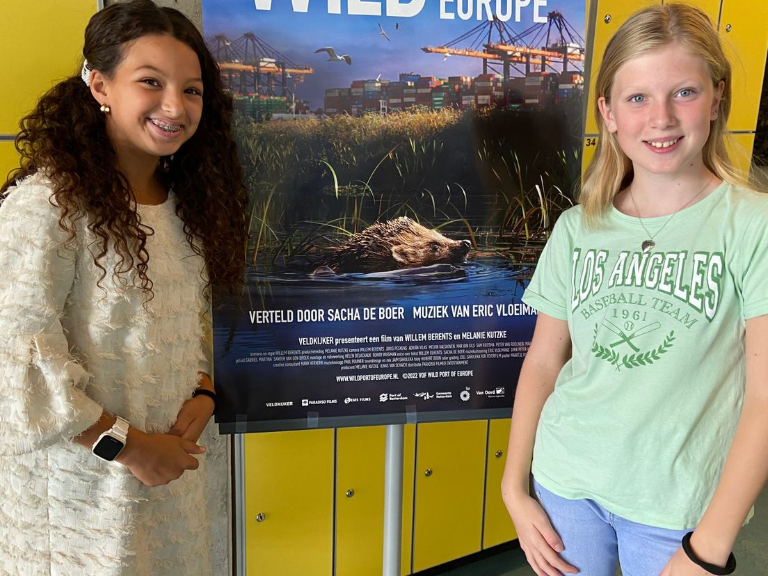 Wild Port of Europe vertelt het verhaal van de natuur in de Rotterdamse haven