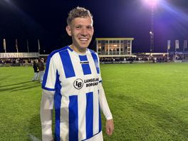 Germanicus bijt zich stuk op Raptim, dat warempel de grootste kansen krijgt in doelpuntloze derby