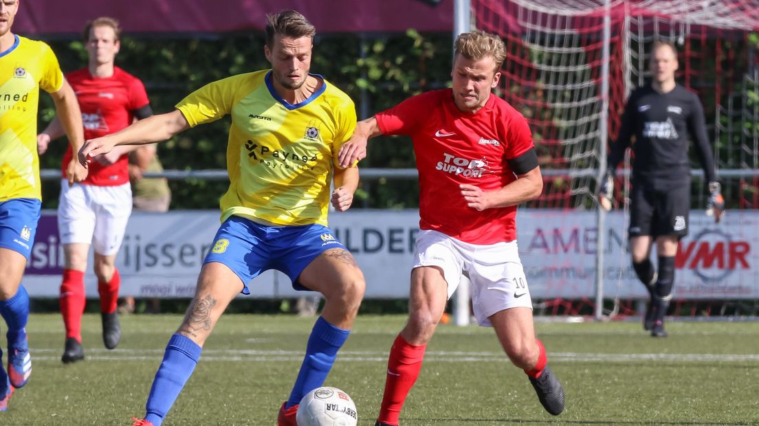 Begin februari beslissing over hervatting amateurvoetbal