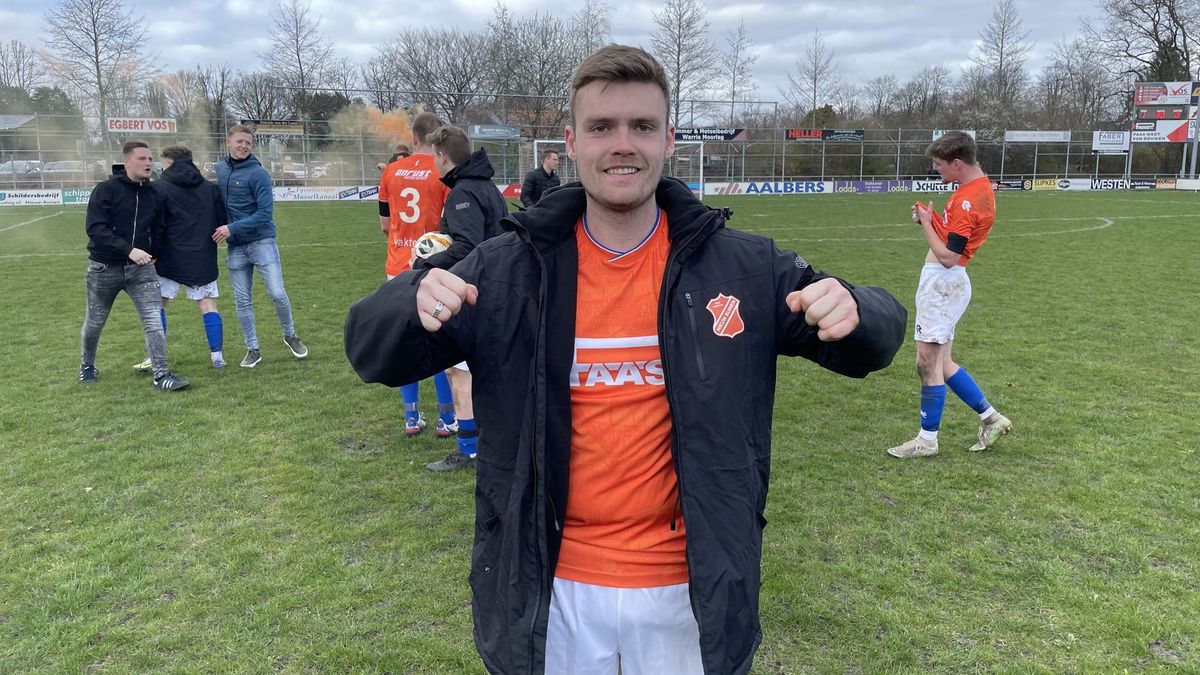 Nieuw Buinen wint emotioneel duel van SVV'04