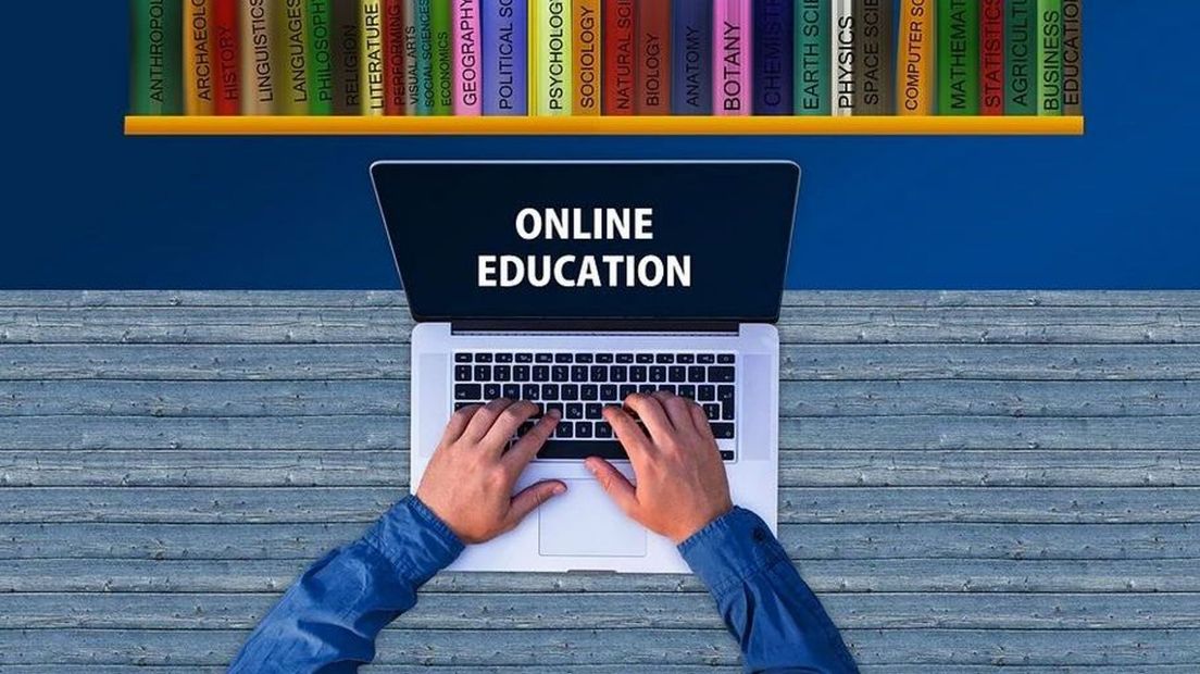Mbo-instelling gaat deels permanent onlineonderwijs geven