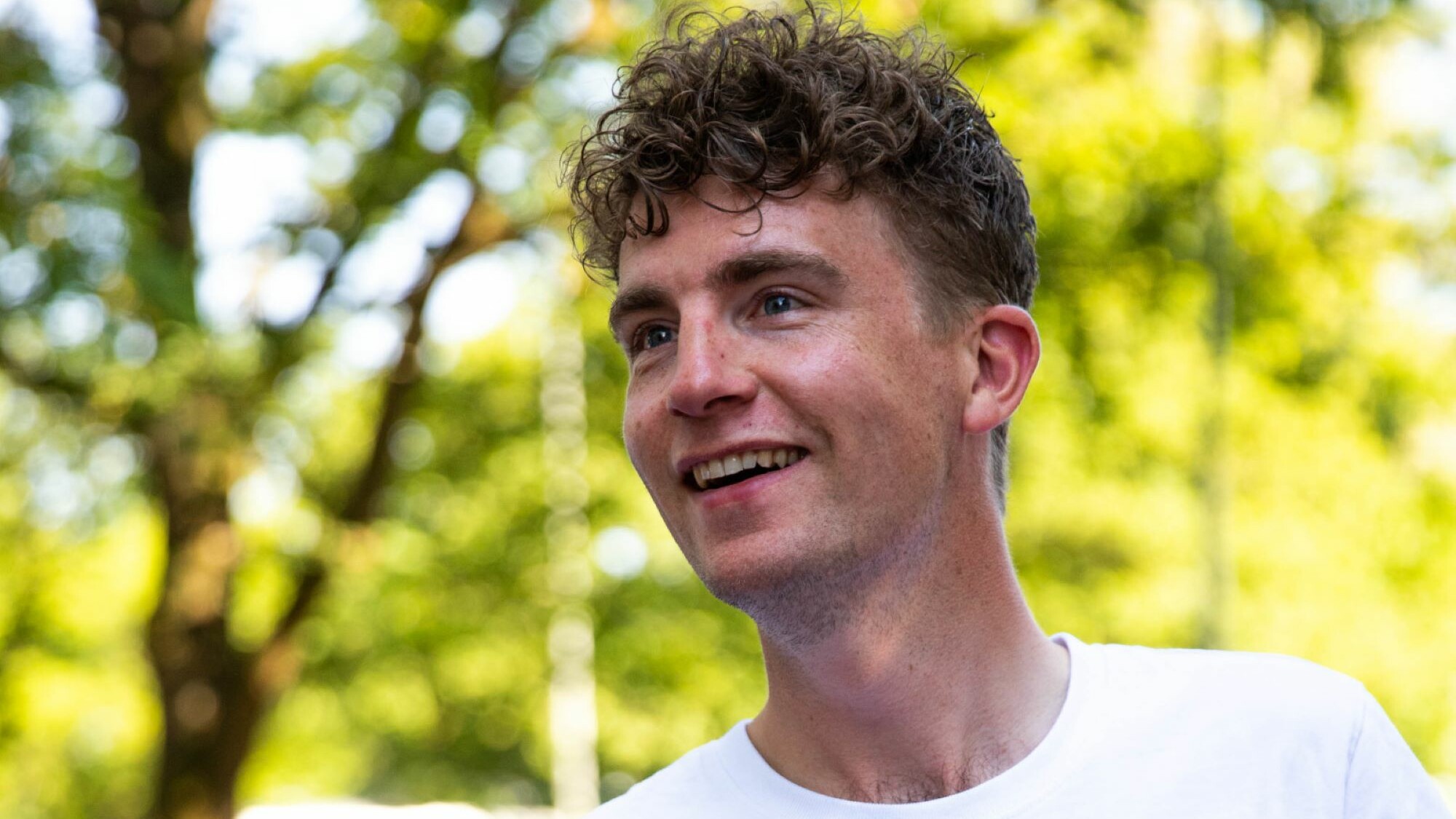 Josse Wester sil mei syn hurdfytsploech nei de Giro d'Italia: "Wol in trientsje litten"