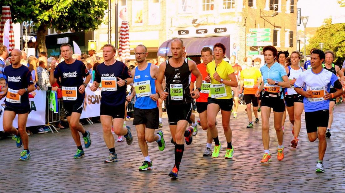 Zwolse Halve Marathon 2014