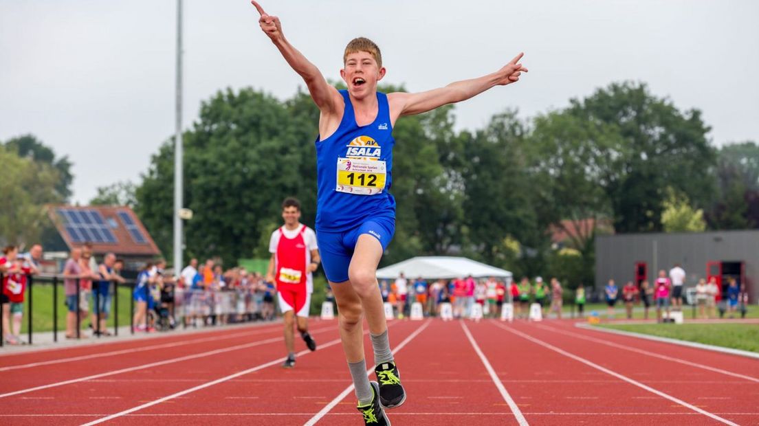 Special Olympics Nationale Spelen Den Haag worden vrijdag 11 juni geopend