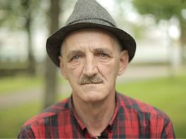 Ex-dakloze Leszek (63) helpt dakloze arbeidsmigranten in Rotterdam al jaren weer op het juiste pad: 'Ik had nog geen zin om dood te gaan'