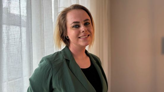 Sterre uit Workum durfde bijna niets meer, maar nu maakt ze werelden vol fantasie Nieuws