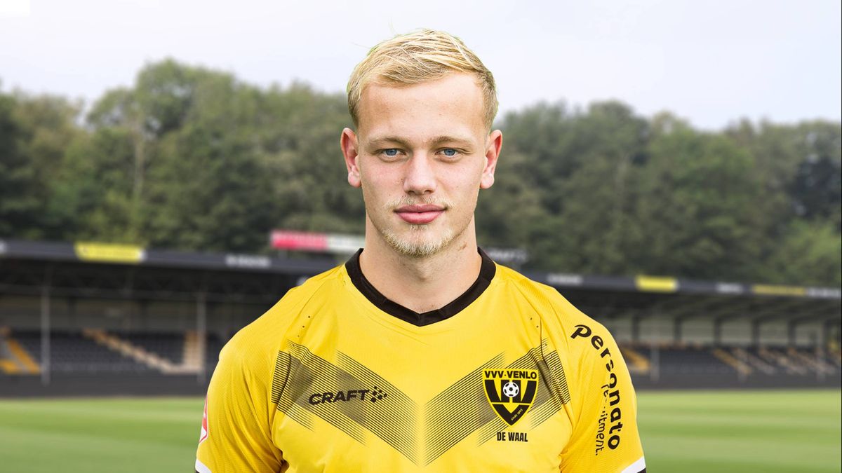 VVV-Venlo haalt op de valreep Max de Waal binnen