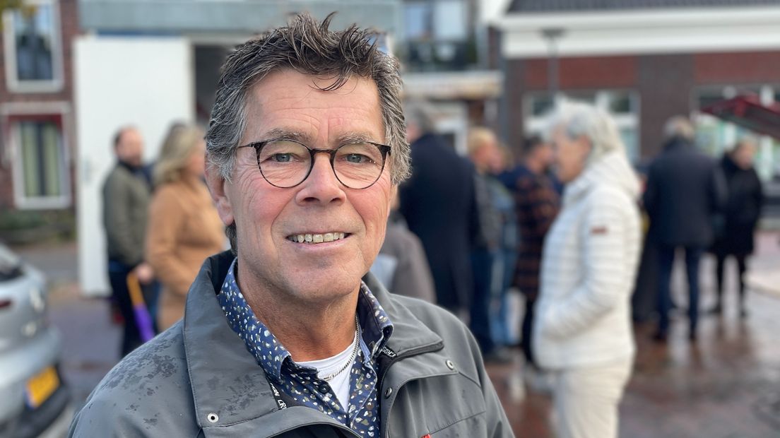 Kees de Vries is voorzitter van Dorpsraad Zuidbroek