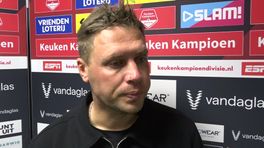 Menno van Dam biedt excuses aan: 'We hadden erop moeten klappen'