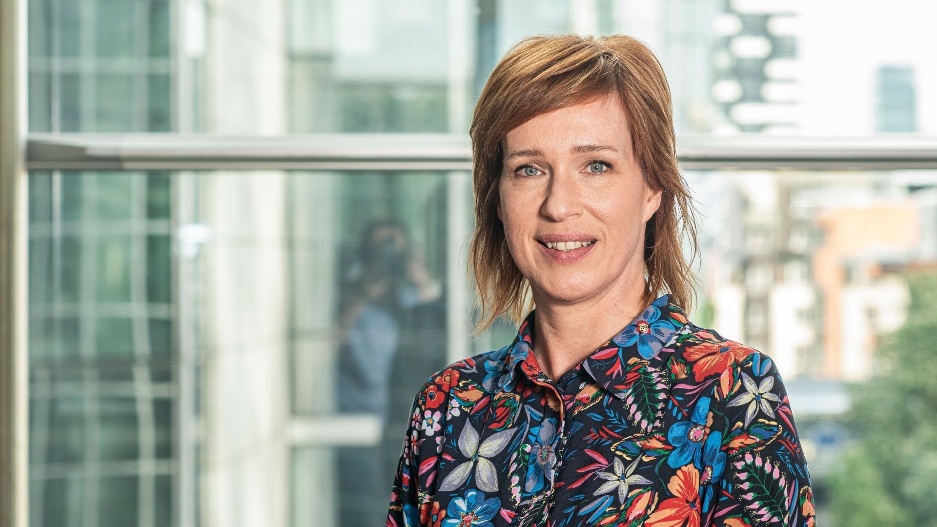 Europarlementariër Vera Tax van de Partij van de Arbeid.