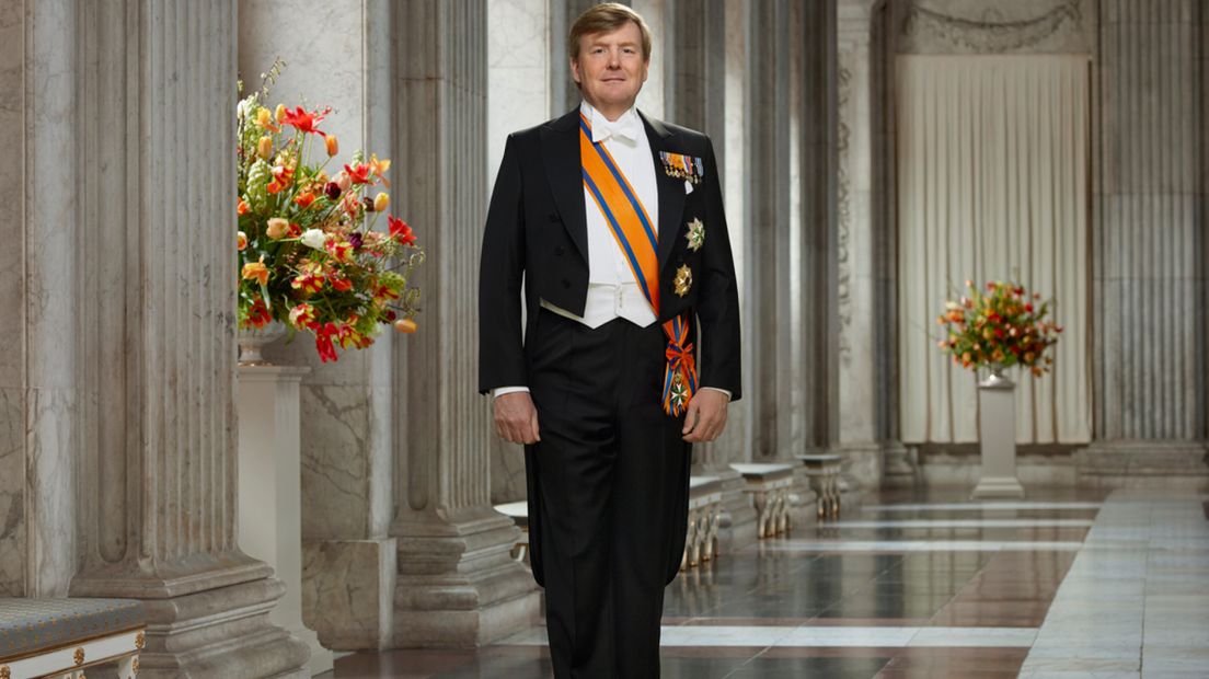 Koning Willem-Alexander