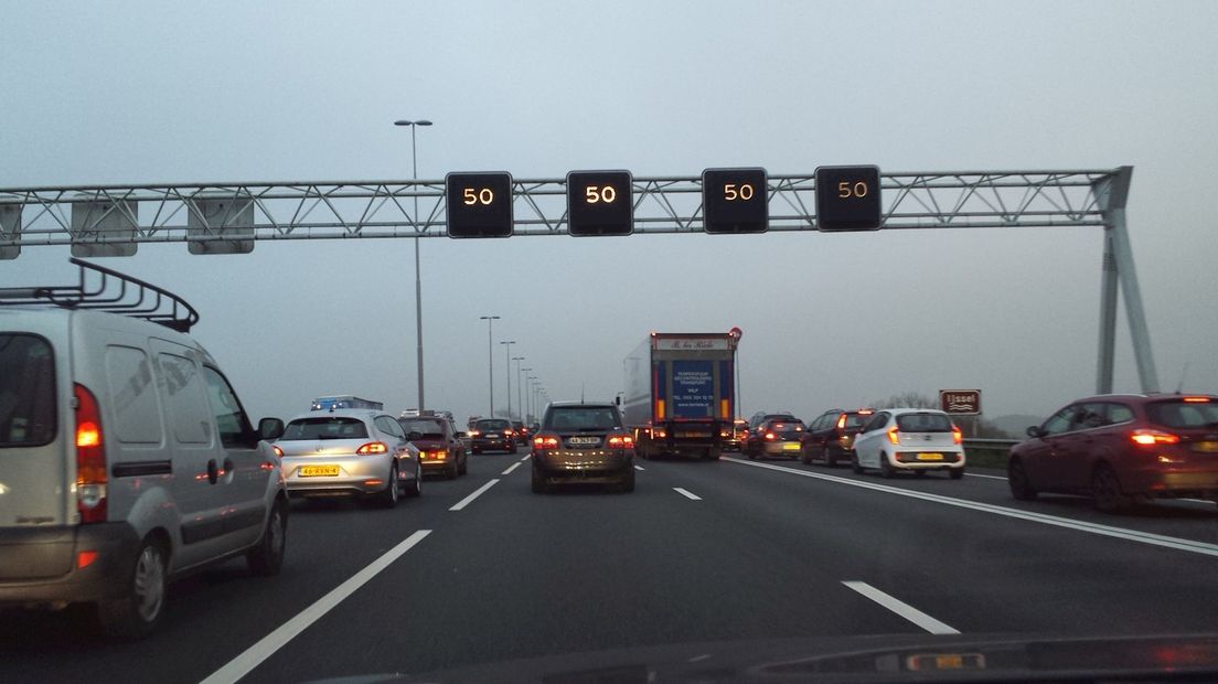 File op A1 merkbaar in Deventer