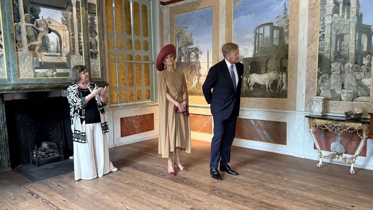Liveblog: Koninklijk bezoek aan Nijsinghhuis in Eelde• Garage TDI in spotlights