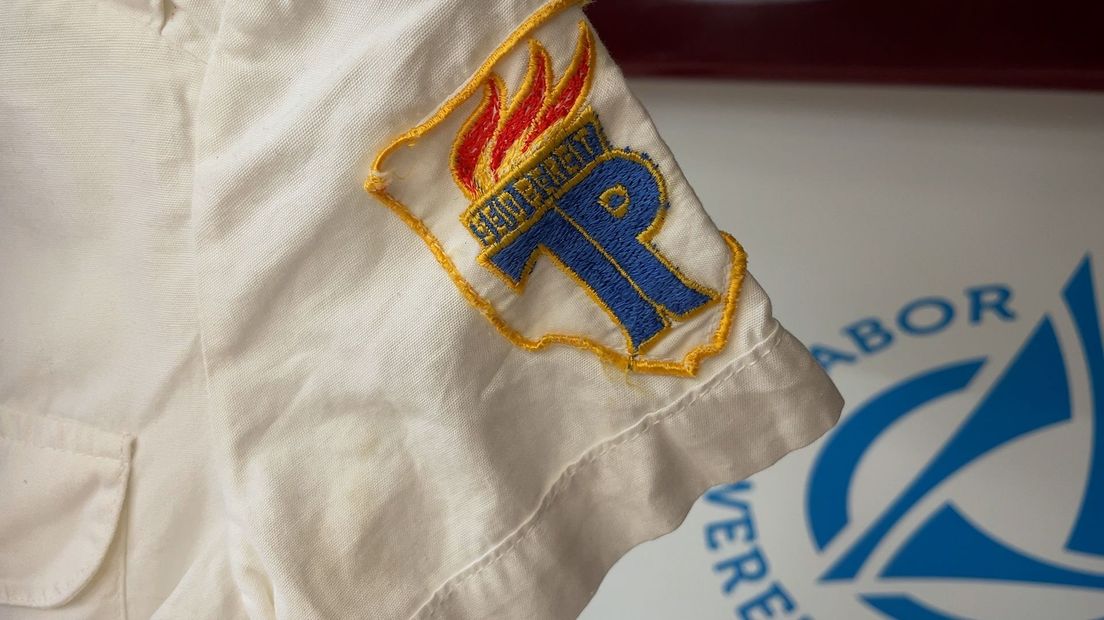 Het bloesje van de jeugdorganisatie van de DDR: Jungpioniere, jonge pioniers