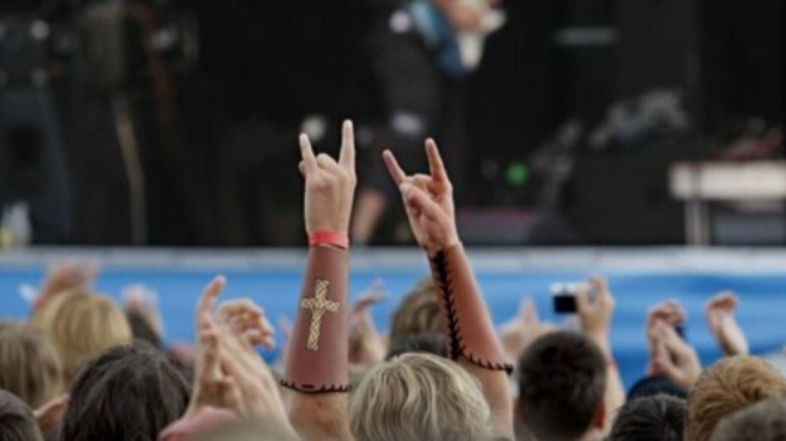Kort geding tegen Flevo Festival