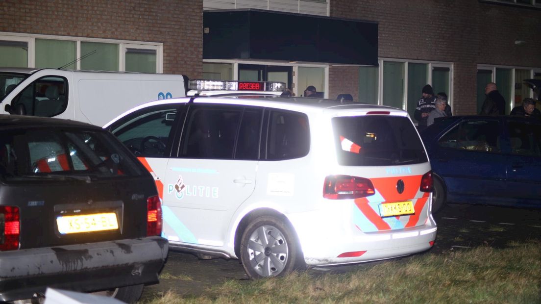 Wietkwekerij ontdekt in Steenwijk