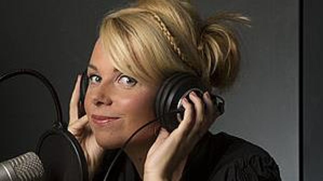 Astrid de Jong