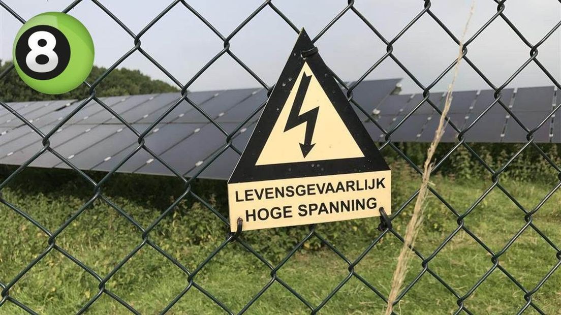 Zonnepark niet op landbouwgrond Montferland