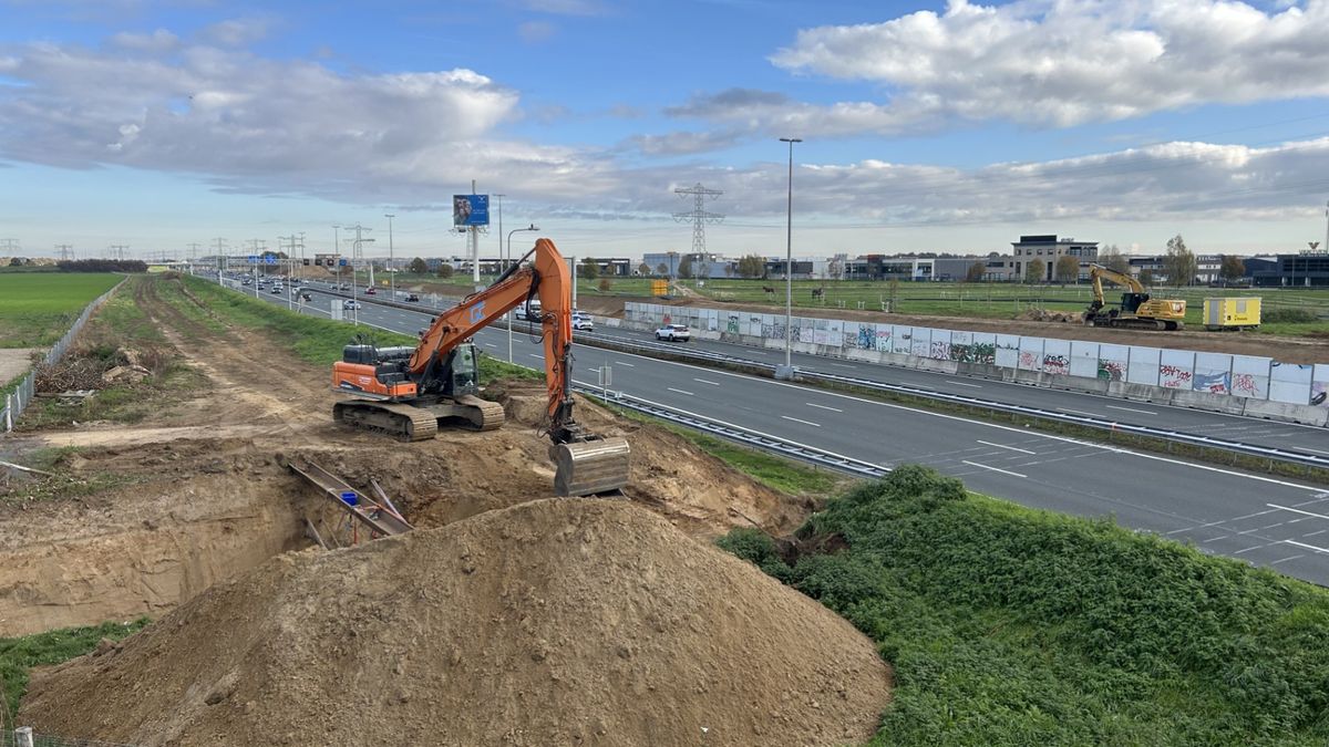 A2 tussen Urmond en Born opnieuw twee nachten dicht dit weekend