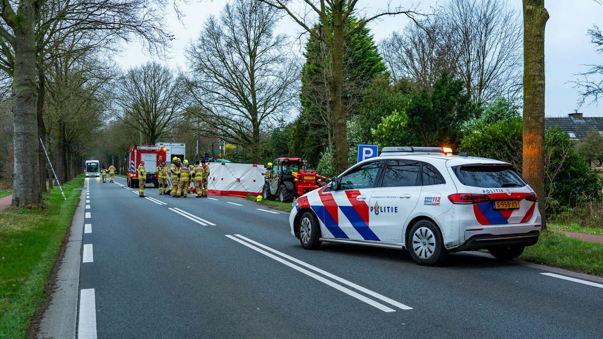 Medewerker Drents omheiningsbedrijf overleden bij bedrijfsongeval in Gelderland