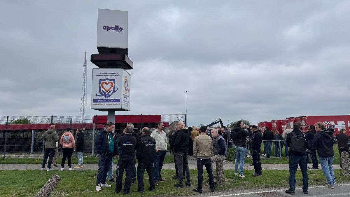 Tweede Kamer in debat na aangekondigde sluiting Apollo Vredestein in Enschede