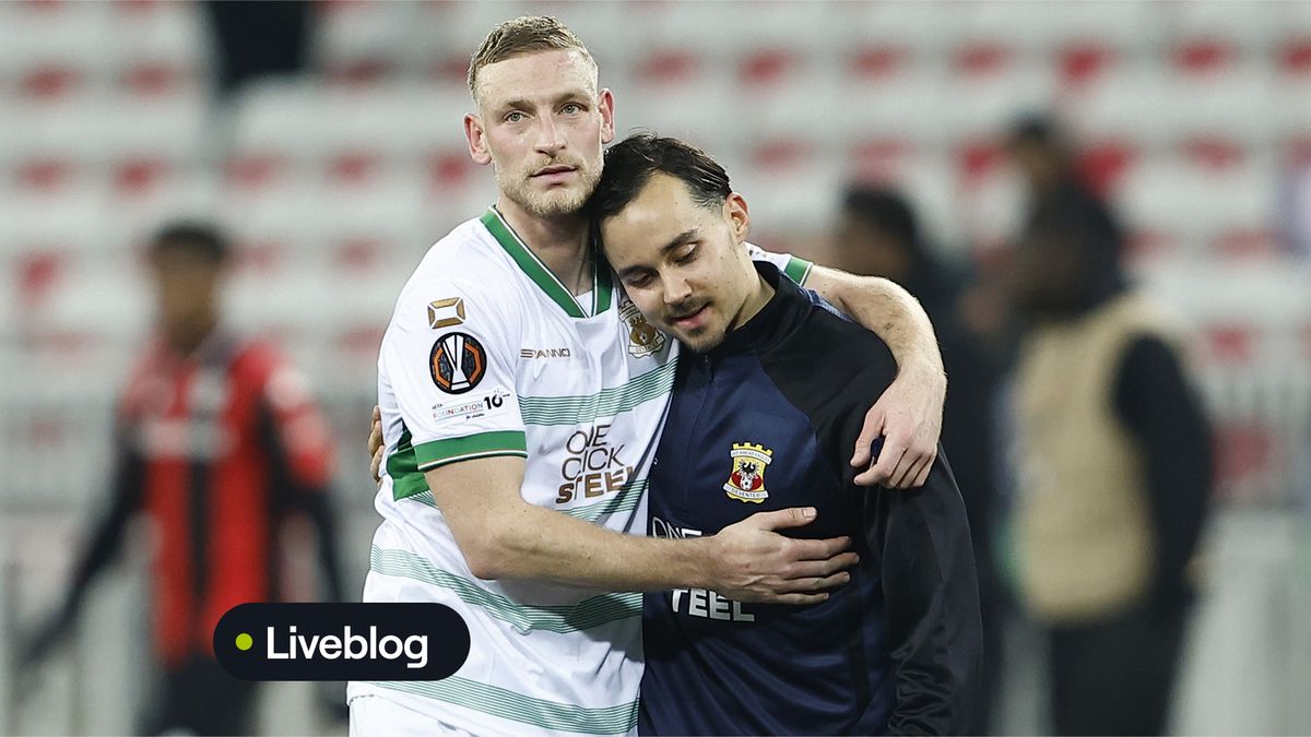 LEES TERUG | GA Eagles Europees zo goed als zeker uitgeschakeld: 'Cadeautjes weggegeven'